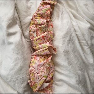 Victoria’s Secret bikini top